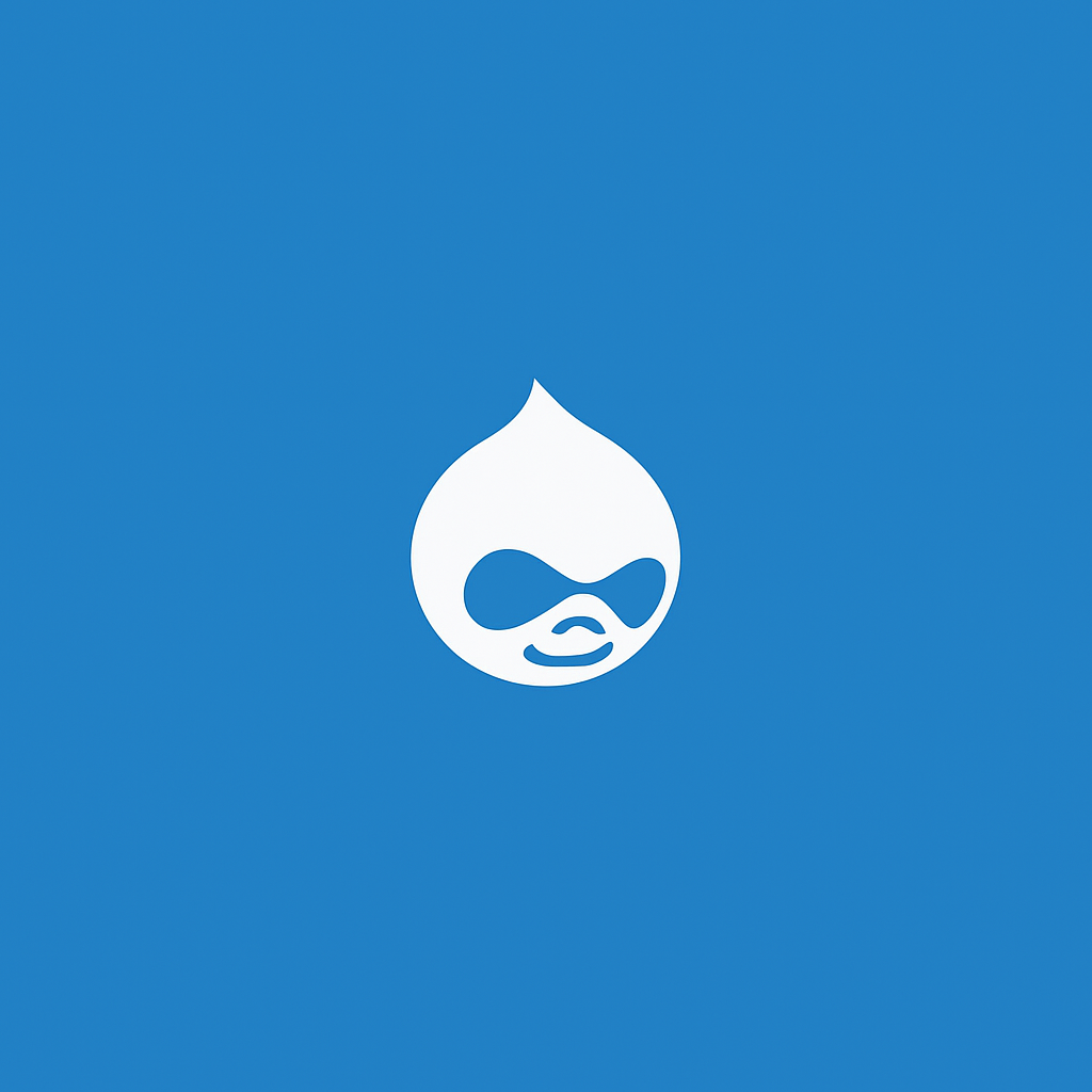 icono drupal