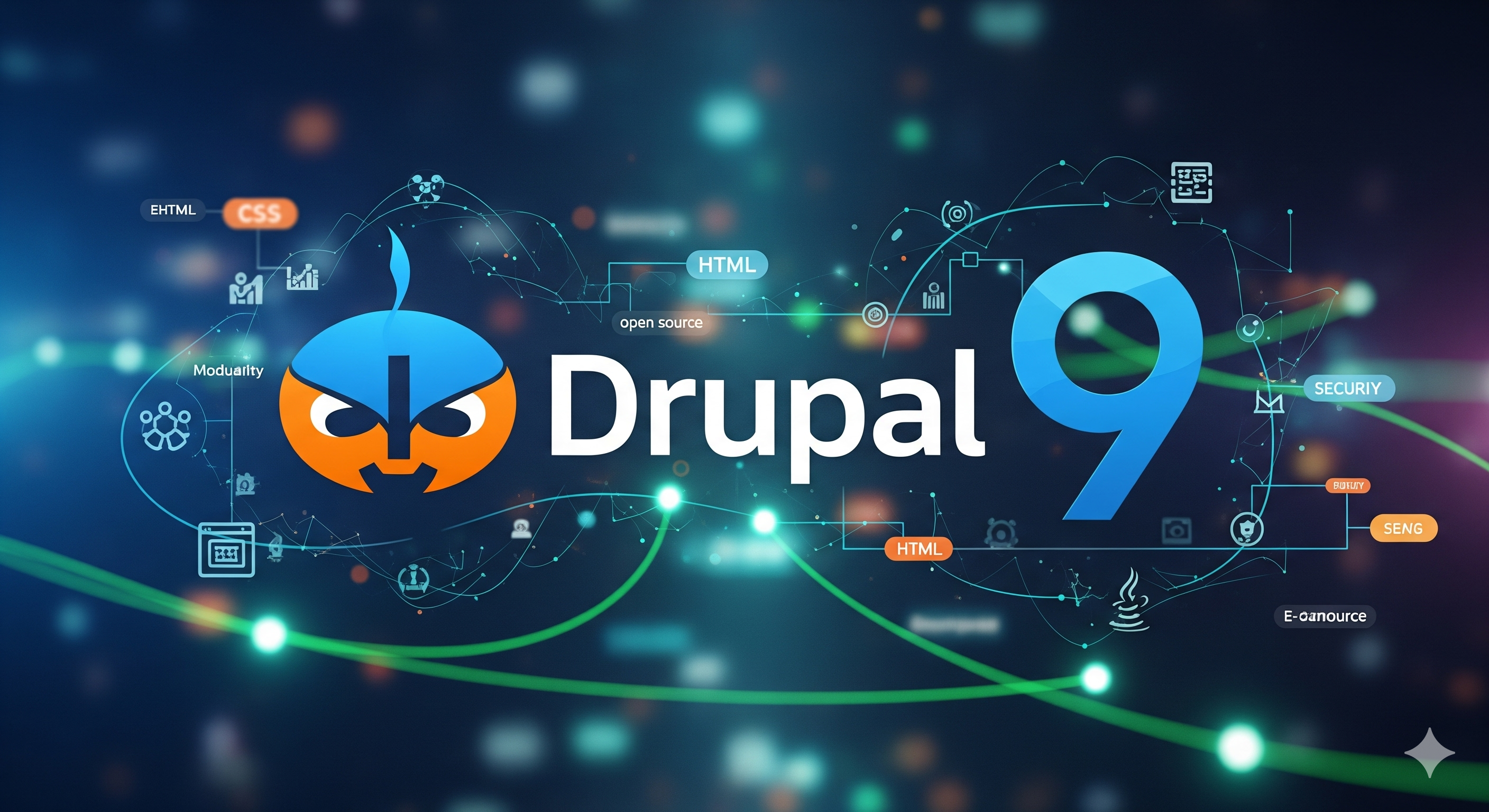 drupal 9