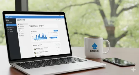 drupal CMS