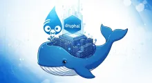 drupal sobre docker